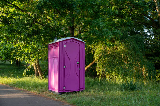 Sanitation services for porta potties in Woodcreek, TX