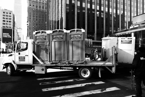 Best Sanitation services for porta potties  in Woodcreek, TX